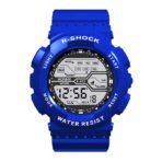 Men's Military Digital LED Sport Watch – Large Screen, Waterproof, Luminous Outdoor Wristwatch - Image 21