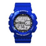 Men's Military Digital LED Sport Watch – Large Screen, Waterproof, Luminous Outdoor Wristwatch - Image 28