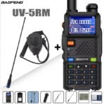 Baofeng UV-5RM Walkie Talkie - 999CH Four-Band Radio with 3800mAh Battery - Image 18