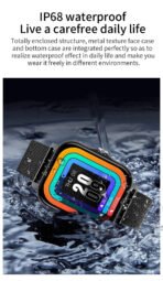 Smart Watch 2025 - 1.83" Display, Bluetooth Calling & Fitness Tracker for Men & Women - Image 25