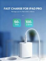 40W USB-C Fast Charger - Dual Port PD Quick Charge Wall Adapter - Image 10