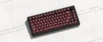 126 Keys Retro Dark Red PBT Keycap Set - Double Shot Cherry Profile for Mechanical Keyboards - Image 12