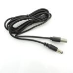 USB 2.0 Male A to DC 5.5mm x 2.1mm Plug Jack DC Power Cord Socket Connector 5V Cable Line 5.5mm*2.1mm 1 - Image 10