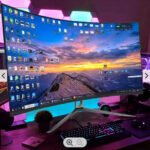 24" Core i7/i9 Touch Screen All-in-One Gaming PC - Monoblock Desktop Computer