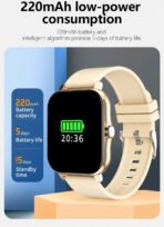 Smart Watch 2025 - 1.83" Display, Bluetooth Calling & Fitness Tracker for Men & Women - Image 28