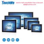8"-21.5" IP65 AIO Industrial Touch Screen Embedded Panel PC