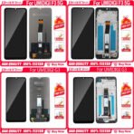 UMIDIGI LCD Screen Assembly Replacement – A5 Pro, A15, F3 5G, C1, G1, G3, G5A - Image 2