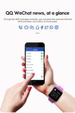 116Plus Smart Watch - Fitness Tracker with Heart Rate Monitor & Sleep Tracking - Image 21