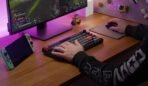 Lemokey P1 Pro QMK/VIA Wireless Mechanical Keyboard - CNC Aluminum Gaming Keyboard - Image 9
