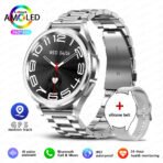 2025 Smart Watch 6 – AMOLED HD Screen, 100+ Sport Modes, IP68 Waterproof, Android & iOS - Image 29