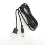 USB 2.0 Male A to DC 5.5mm x 2.1mm Plug Jack DC Power Cord Socket Connector 5V Cable Line 5.5mm*2.1mm 1 - Image 5