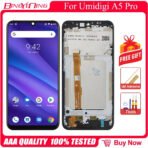 UMIDIGI LCD Screen Assembly Replacement – A5 Pro, A15, F3 5G, C1, G1, G3, G5A - Image 7