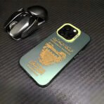Bahrain Passport iPhone Case - Anti-Fall Matte Protective Cover - Image 10