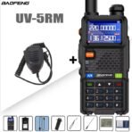 Baofeng UV-5RM Walkie Talkie - 999CH Four-Band Radio with 3800mAh Battery - Image 17