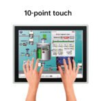 15"-23.8" Industrial Touch Screen Panel PC - IP65 Aluminum Embedded All-in-One Computer - Image 2