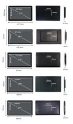 TouchWo 21.5"-27" Industrial Touch Screen All-in-One PC - Android & Windows 10 Commercial Monitor - Image 27