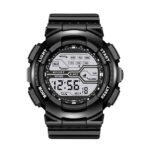 Men's Military Digital LED Sport Watch – Large Screen, Waterproof, Luminous Outdoor Wristwatch - Image 25