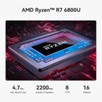 Beelink SER5 Max Mini PC – AMD Ryzen 7 6800U/7735HS, DDR5, WiFi 6, 2.5G LAN - Image 29