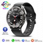 2025 Smart Watch 6 – AMOLED HD Screen, 100+ Sport Modes, IP68 Waterproof, Android & iOS - Image 30