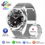 2025 Smart Watch 6 – AMOLED HD Screen, 100+ Sport Modes, IP68 Waterproof, Android & iOS - Image 32