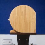 Personalized Nautilus Speaker Box, 3 Inch Solid Wood Bookshelf Speaker Cabinet for DIY 1 Pair - Image 14