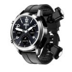 2-in-1 Wireless Earbuds Smart Watch - Fitness Tracker with Bluetooth Calling