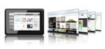 10" Android PoE Industrial Wall Mount Tablet - WiFi, RJ45, Bluetooth, VESA, Customizable Bracket - Image 12