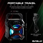 Portable Wireless Bluetooth Speaker - Image 4
