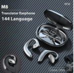 TransLingua Bluetooth Smart Translation Headphones - Image 4