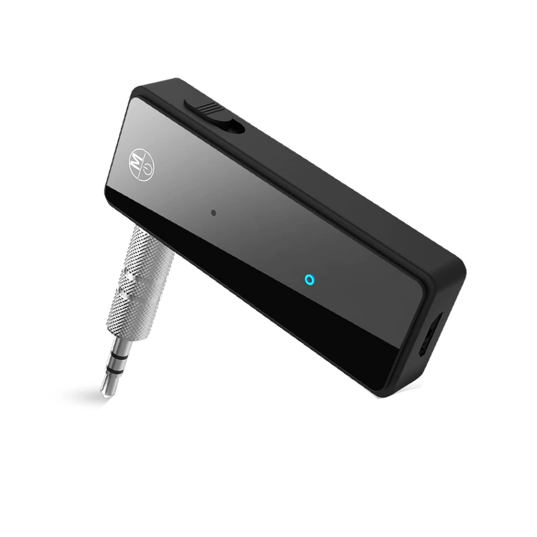 de1cf5a84a97a77e6fa6d620df03 2 In 1 Bluetooth 5.0 USB Wireless Transmitter - Image 1