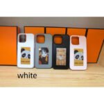 E-ink Screen DIY Phone Case - Customizable Display for iPhone