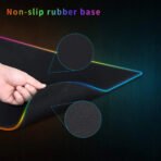 Gamer LED Mouse Pad Waterproof - Image 3