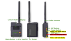 Wio Tracker L1 Pro Meshtastic Node – 868/915MHz LoRa, nRF52840, L76K GPS - Image 13